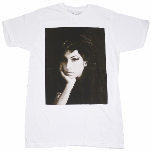 R&B オフィシャル tシャツ-Amy Winehouse (エイミー ワインハウス)T ...