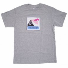 <img class='new_mark_img1' src='https://img.shop-pro.jp/img/new/icons6.gif' style='border:none;display:inline;margin:0px;padding:0px;width:auto;' />DIG.FIND.LISTEN. "Flying" Tシャツ / グレー