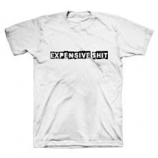 <img class='new_mark_img1' src='https://img.shop-pro.jp/img/new/icons6.gif' style='border:none;display:inline;margin:0px;padding:0px;width:auto;' />Okayafrica "Expensive Sh*t" Tシャツ / ホワイト