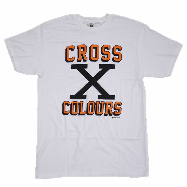 Cross Colours (クロス カラーズ)の通販,取り扱い,店舗販売- Tシャツの販売 - Fedup 大阪 なんば