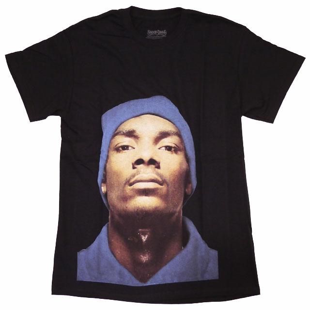 Hip HOP(ヒップホップ) ラップT- Snoop Dogg (スヌープドッグ) Tシャツ ...