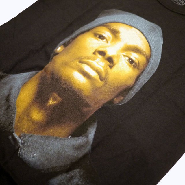 Hip HOP(ヒップホップ) ラップT- Snoop Dogg (スヌープドッグ) Tシャツ 