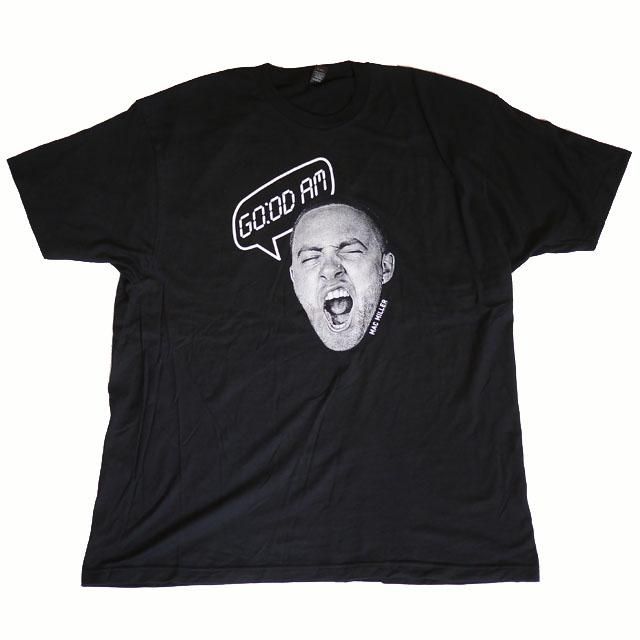 マック・ミラー MAC MILLER 公式 Tシャツ デッドストック 極美品 Hip HOP(ヒップホップ) ラップTシャツの取り扱い 販売-Mac