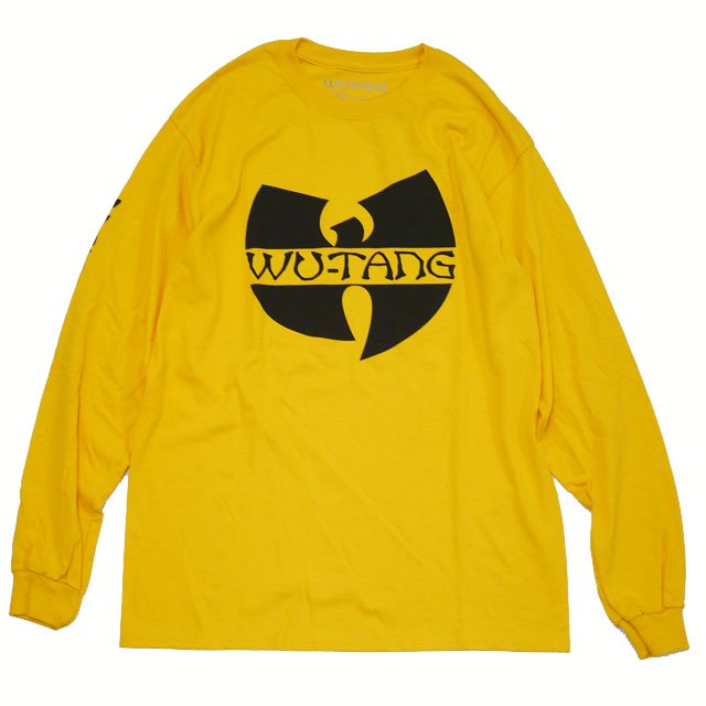 Hip HOP(ヒップホップ) ラップT- Wu Tang Clan(ウータンクラン)Tシャツ 