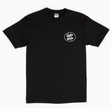 <img class='new_mark_img1' src='https://img.shop-pro.jp/img/new/icons30.gif' style='border:none;display:inline;margin:0px;padding:0px;width:auto;' />Acrylick "COFFEE & BEATS" Tシャツ (バックプリント)/ ブラック
