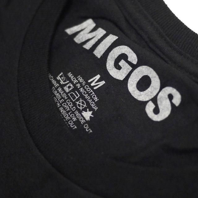 超希少 Migos Culture レコード限定ミーゴス raptee tシャツ 超希少 Migos Culture レコード限定ミーゴス raptee tシャツ