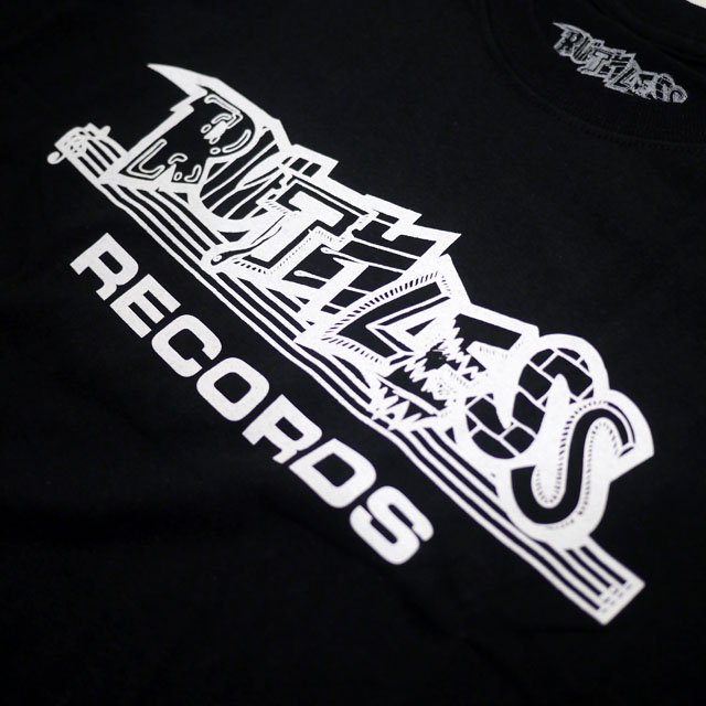 Hip HOP(ヒップホップ) Rap tシャツ-RUTHLESS RECORDS(ルースレス レコード)Tシャツ - Fedup 通販 販売  取り扱い店舗