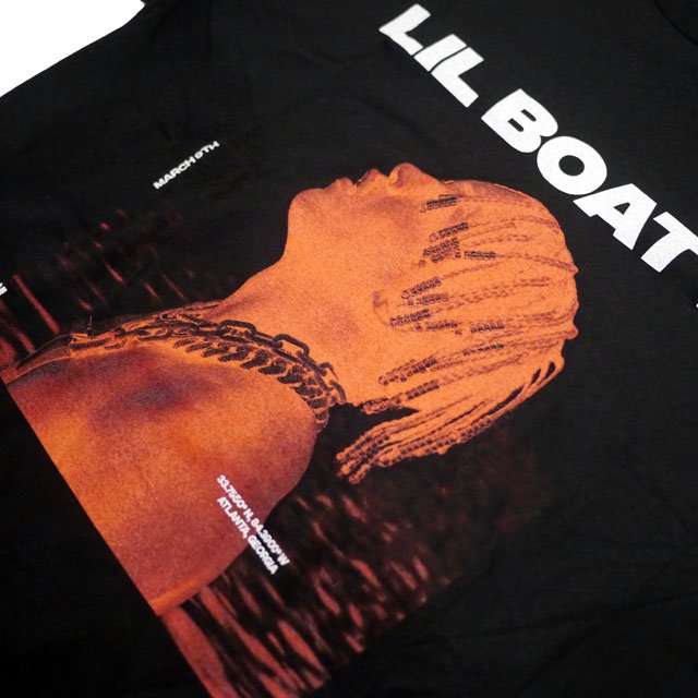 HipHop Trap(トラップ) tシャツの取り扱い店舗-Lil Yachty(リル