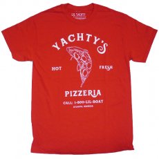 <img class='new_mark_img1' src='https://img.shop-pro.jp/img/new/icons6.gif' style='border:none;display:inline;margin:0px;padding:0px;width:auto;' />Lil Yachty "Pizzeria" ツアーTシャツ / レッド