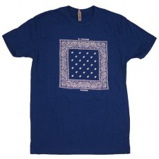<img class='new_mark_img1' src='https://img.shop-pro.jp/img/new/icons30.gif' style='border:none;display:inline;margin:0px;padding:0px;width:auto;' />Blu "The Blueprint" Tシャツ / ブルー