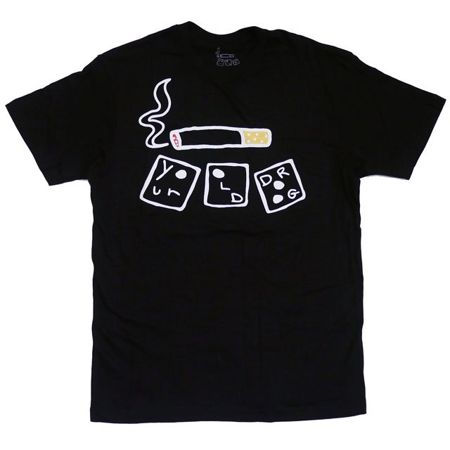 HipHop (ヒップホップ) tシャツの取り扱い店舗-Your Old Droog (ユア オールド ドゥルーグ) Tシャツ - Fedup 通販  販売