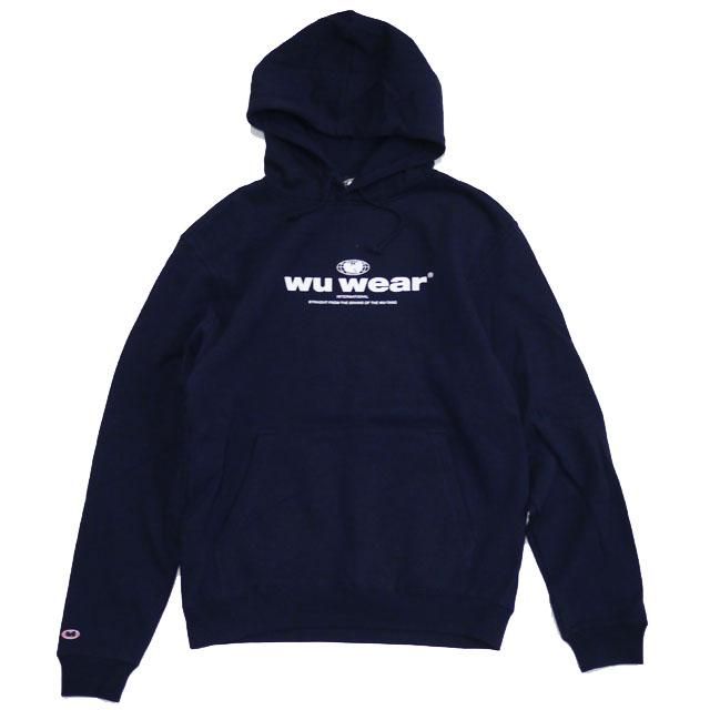 Hip HOP(ヒップホップ)の取扱い店舗-Wu Wear パーカー- 通販