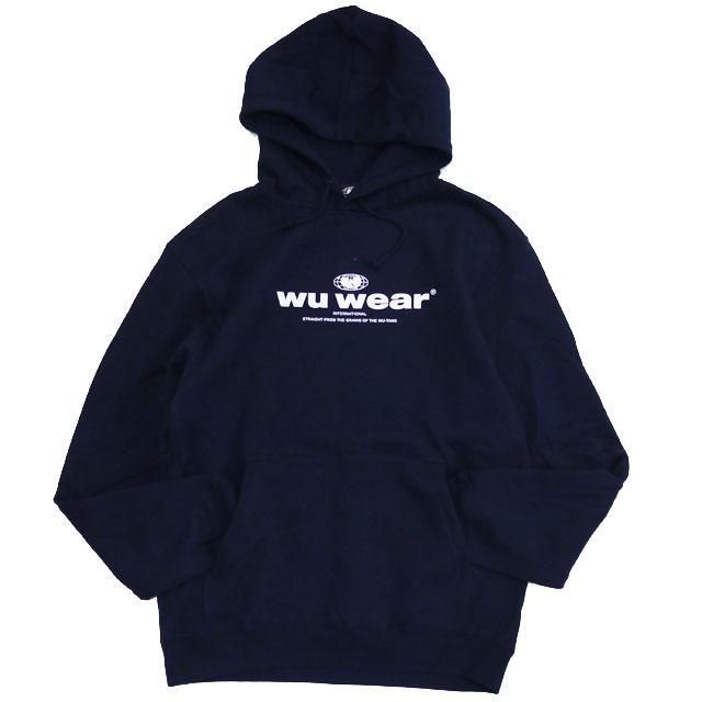 Hip HOP(ヒップホップ)の取扱い店舗-Wu Wear パーカー- 通販