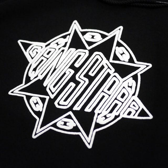 Hip HOP(ヒップホップ) Rap Tee-Gang Starr(ギャングスター) DJ
