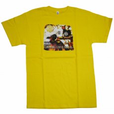 <img class='new_mark_img1' src='https://img.shop-pro.jp/img/new/icons6.gif' style='border:none;display:inline;margin:0px;padding:0px;width:auto;' />Gang Starr "Moment of Truth" Tシャツ / イエロー