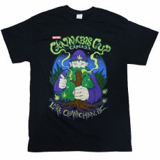 <img class='new_mark_img1' src='https://img.shop-pro.jp/img/new/icons30.gif' style='border:none;display:inline;margin:0px;padding:0px;width:auto;' />High Times "Cannabis Cup Lumberjack" Tシャツ / ブラック