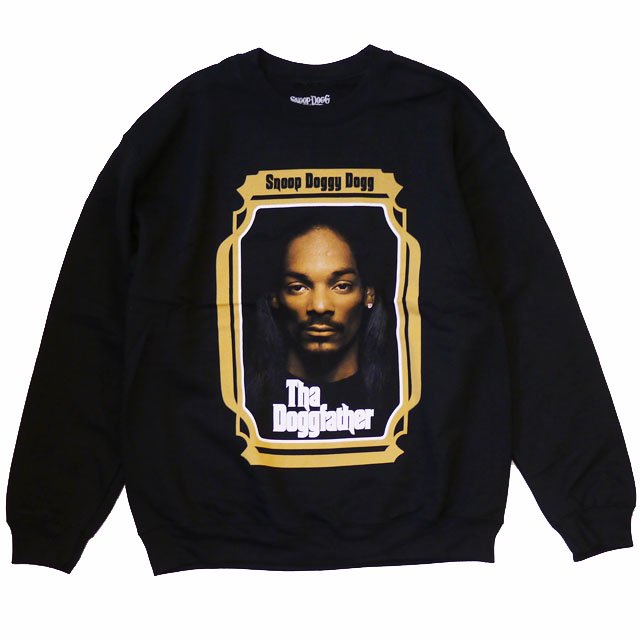 Hip HOP(ヒップホップ) ラップT- Snoop Dogg (スヌープドッグ 