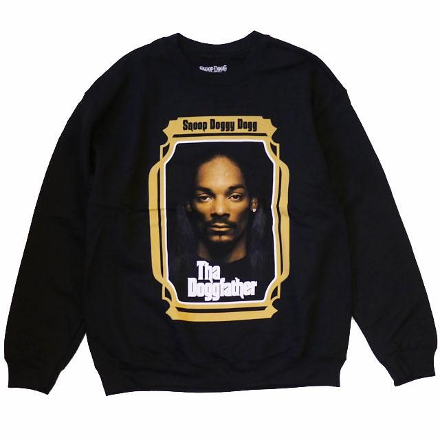 SNOOP DOGGY DOGG ロゴパーカー　90s HIP HOP