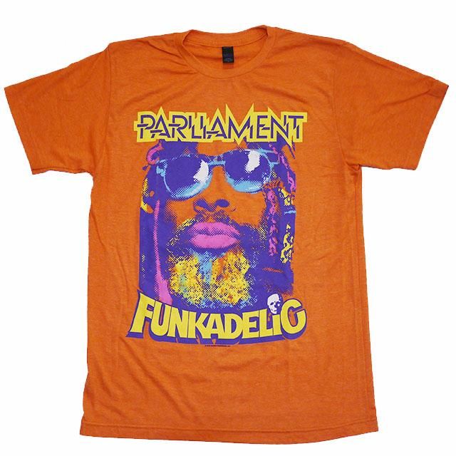 SOUL(ソウル) R&B Tシャツの通販 - George Clinton(ジョージ クリントン) 取り扱い店舗- Fedup 大阪 Osaka  なんば