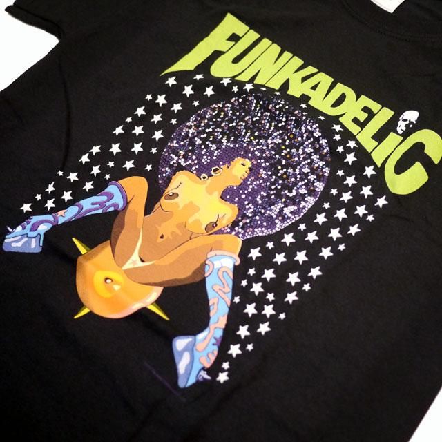 Funk(ファンク) Tシャツ -Funkadelic(ファンカデリック) Tシャツの通販、販売、取り扱い - 大阪 Fedup 堀江 難波