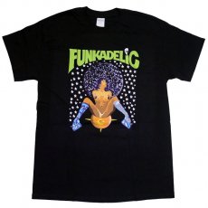 <img class='new_mark_img1' src='https://img.shop-pro.jp/img/new/icons30.gif' style='border:none;display:inline;margin:0px;padding:0px;width:auto;' />Funkadelic "Afro Girl" Tシャツ