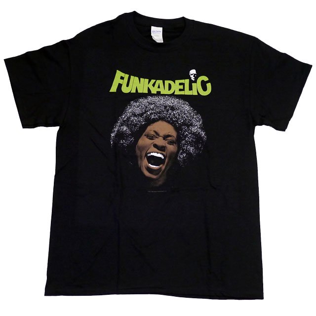 Funk(ファンク) Tシャツ -Funkadelic(ファンカデリック) Tシャツの通販