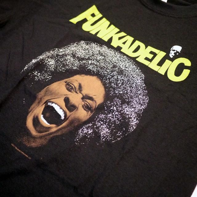 Funk(ファンク) Tシャツ -Funkadelic(ファンカデリック) Tシャツの通販