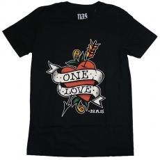 giant HELL SHADY 鍼治療エミネム ダメージ加工 Tシャツ M giant HELL SHADY 鍼治療エミネム ダメージ加工 Tシャツ M