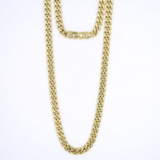 <img class='new_mark_img1' src='https://img.shop-pro.jp/img/new/icons30.gif' style='border:none;display:inline;margin:0px;padding:0px;width:auto;' />Fedup "6mm Cuban Link Chain" ͥå쥹 / 