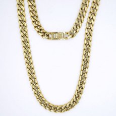 <img class='new_mark_img1' src='https://img.shop-pro.jp/img/new/icons30.gif' style='border:none;display:inline;margin:0px;padding:0px;width:auto;' />Fedup "10mm Cuban Chain Link" ͥå쥹 / 
