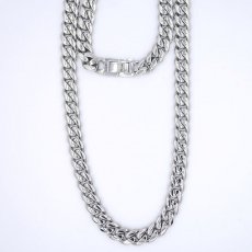 <img class='new_mark_img1' src='https://img.shop-pro.jp/img/new/icons6.gif' style='border:none;display:inline;margin:0px;padding:0px;width:auto;' />Fedup "10mm Cuban Link Chain" ͥå쥹 / С