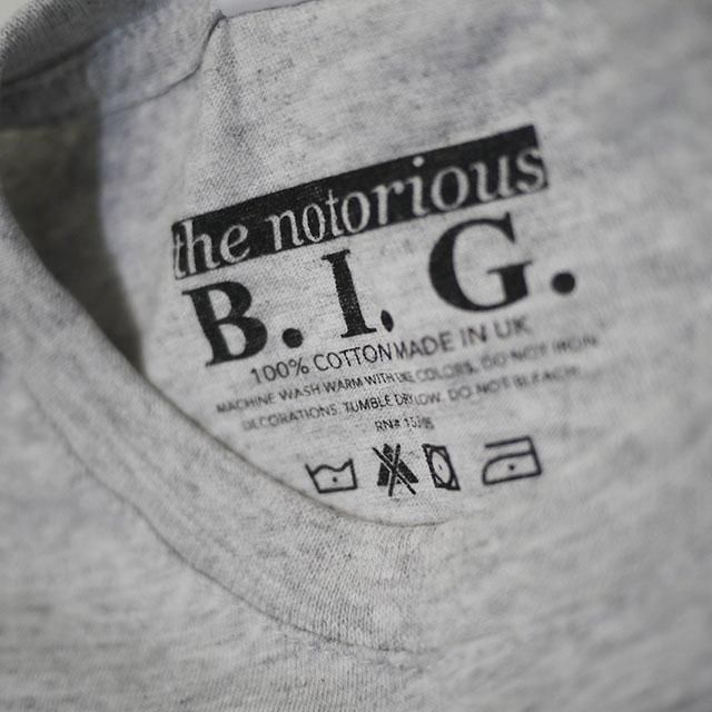 Hip HOP(ヒップホップ) ラップ Rap キッズTee-Notorious B.I.G Tシャツ ...