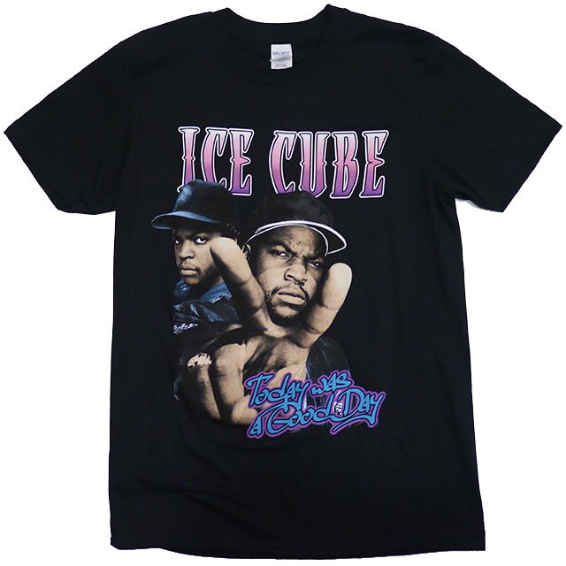 Hip HOPヒップホップ ラップT  ICE CubeTシャツ 取り扱い店舗  Fedup