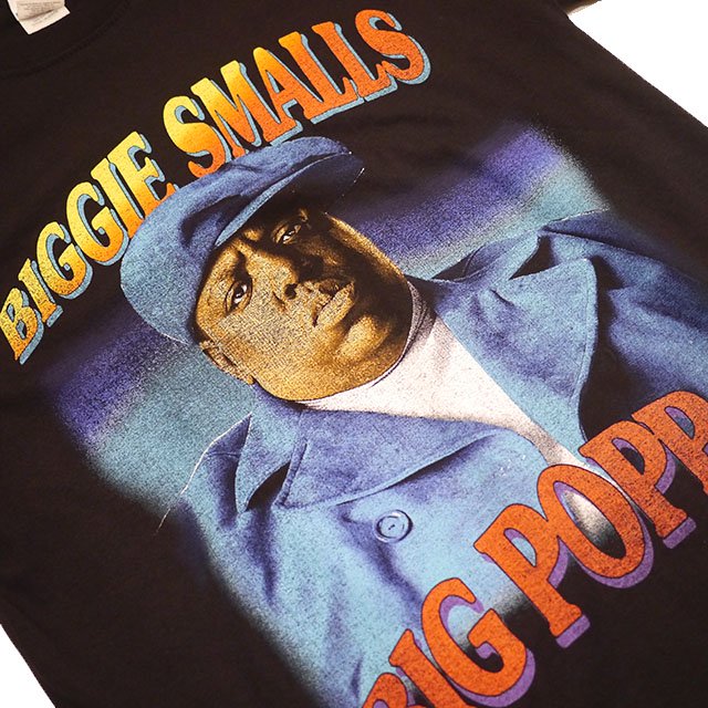 Hip HOP(ヒップホップ) ラップTシャツの取り扱い 販売- Notorious B.I.G (ノートリアス ビギー) Tシャツ 取り扱い店舗-  Fedup 大阪 Osaka なんば