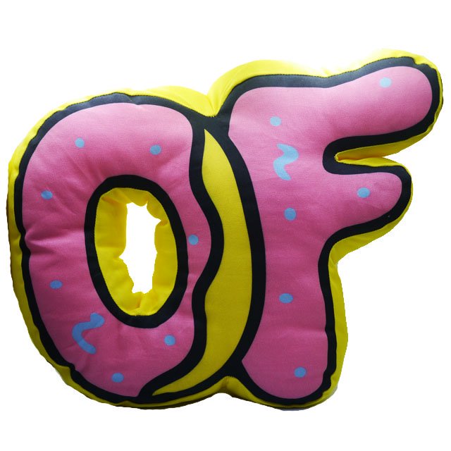 Hip HOP(ヒップホップ) -Odd Future(オッド・フューチャー) クッション