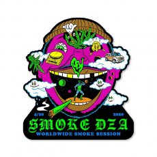 Fedup HipHop- Smoke DZA (スモーク ディザ) The Smokers Club (ザ