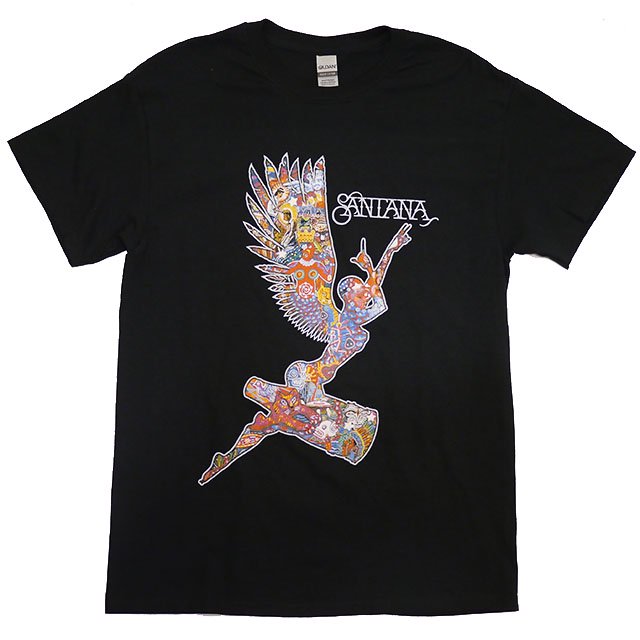 Hip HOP(ヒップホップ) RockTシャツの取り扱い 販売- Santana (サンタナ)Tシャツ 取り扱い店舗- Fedup 大阪 Osaka  なんば