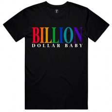 Billion $ Baby "COLORFUL" T / ֥å