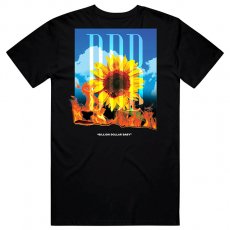 <img class='new_mark_img1' src='https://img.shop-pro.jp/img/new/icons30.gif' style='border:none;display:inline;margin:0px;padding:0px;width:auto;' />Billion $ Baby "SUNFLOWER" Tシャツ / ブラック