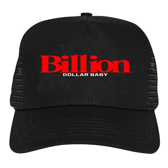 DaBaby-HipHop(ヒップホップ) キャップの通販 - Billion Dollar Baby (ビリオンダラー ベイビー) 取り扱い店舗-  Fedup 大阪 Osaka なんば