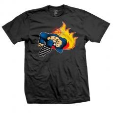 DUCK DOWN RECORDS Tシャツ XL