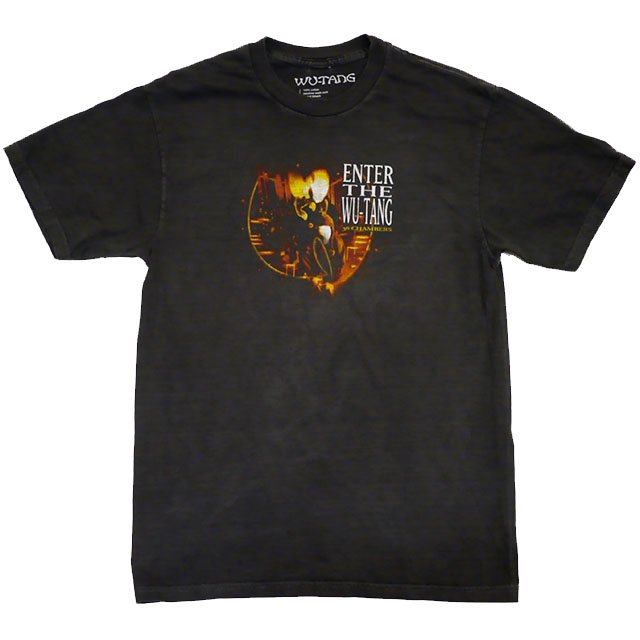 Hip HOP(ヒップホップ) オフィシャルラップTシャツの通販 取り扱い 販売-Wu Tang Clan Tシャツ- Fedup 大阪 堀江 なんば  Osaka