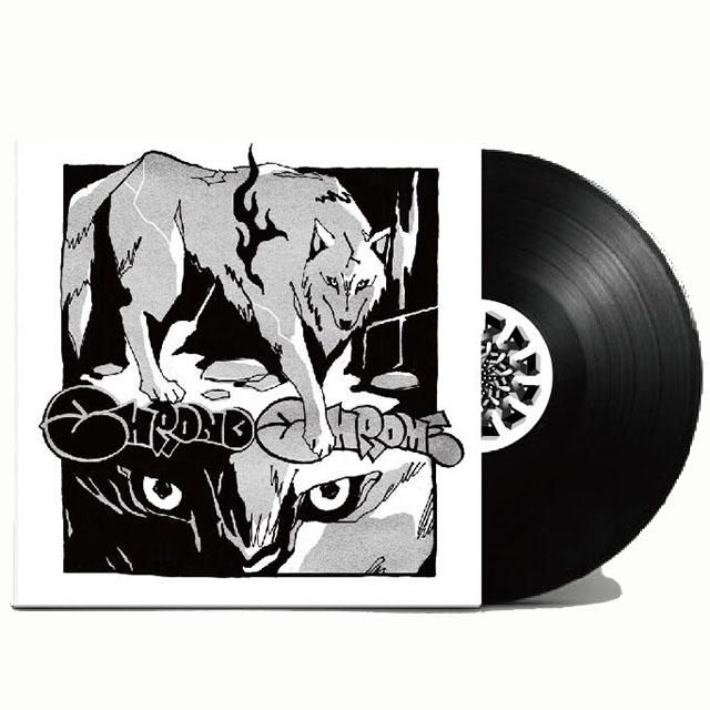 ヒップホップ 日本語ラップ-Dragon P / Power Plants龍 LP