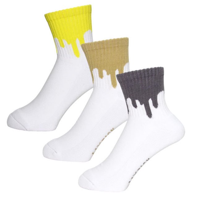 LIXTICK DRIP SOCKS(リックスティックドリップソックス)の通販、販売