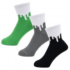 <img class='new_mark_img1' src='https://img.shop-pro.jp/img/new/icons6.gif' style='border:none;display:inline;margin:0px;padding:0px;width:auto;' />LIXTICK DRIP SOCKS 3PACK (Reverse 1.5)