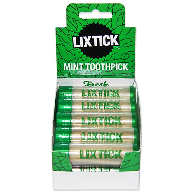 Lixtick (リックスティック)爪楊枝の通販、販売、取り扱い、大阪 堀江 