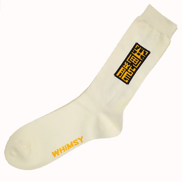 BoTTT Socks w WHIMSY ソックス 靴下 - レッグウェア