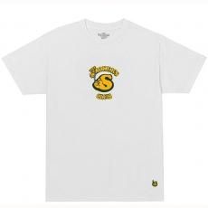 [M] ザスモーカーズクラブ STILL SMOKIN ロングスリーブ Tシャツ