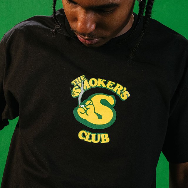 SMOKE DZA(スモーク ディザ) - The Smokers Club(ザ・スモーカー