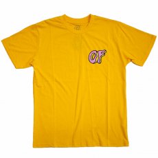 <img class='new_mark_img1' src='https://img.shop-pro.jp/img/new/icons6.gif' style='border:none;display:inline;margin:0px;padding:0px;width:auto;' />Odd Future "OF" Tシャツ / イエロー